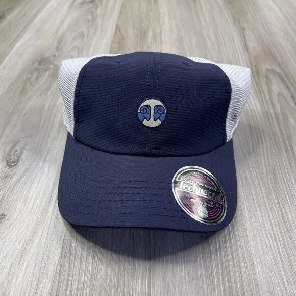 American Needle Technocrat Marathon Lightweight Baseball Cap Ram Logo NEW - Picture 1 of 14